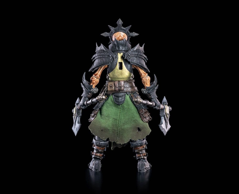 Mythic Legions: Legacies of Mythoss 3 Actionfigur Malleus Image 3
