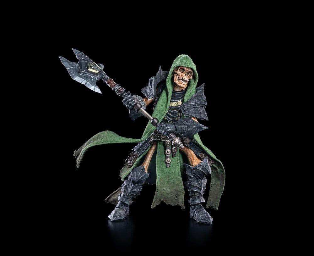 Mythic Legions: Legacies of Mythoss 3 Actionfigur Malleus Image 4