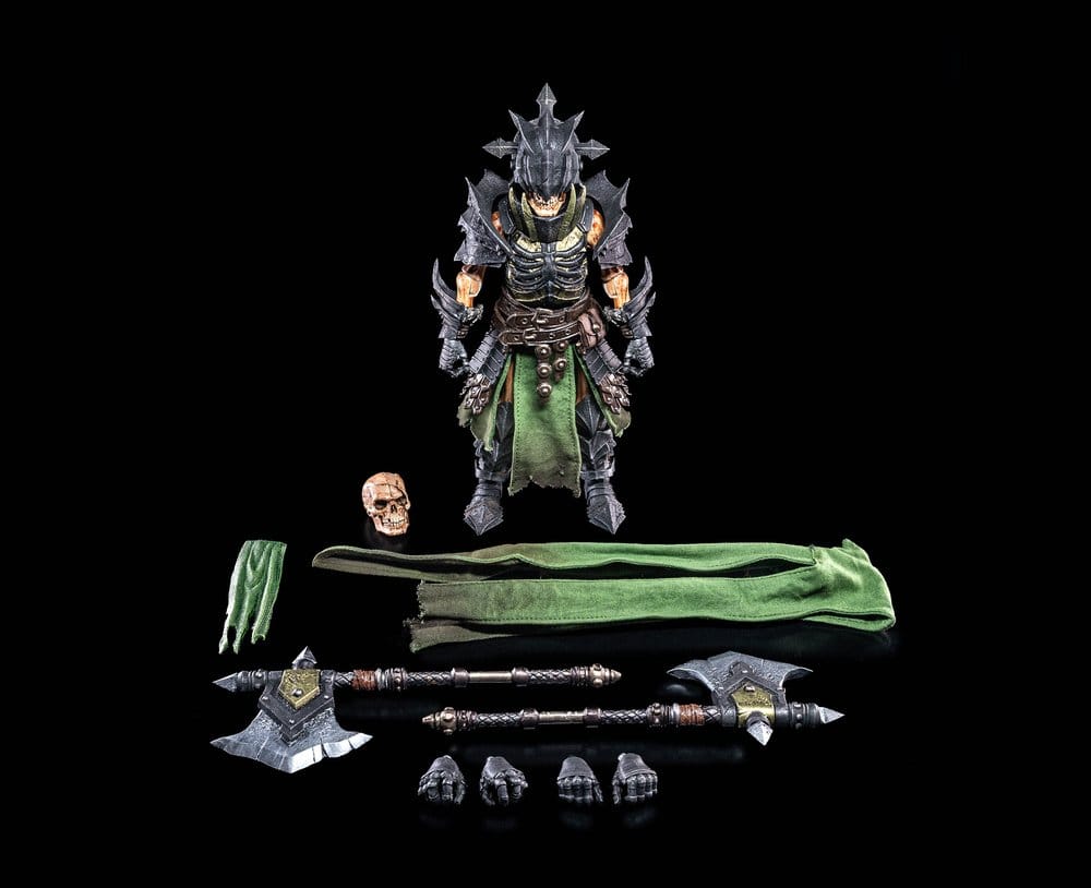 Mythic Legions: Legacies of Mythoss 3 Actionfigur Malleus Image 5