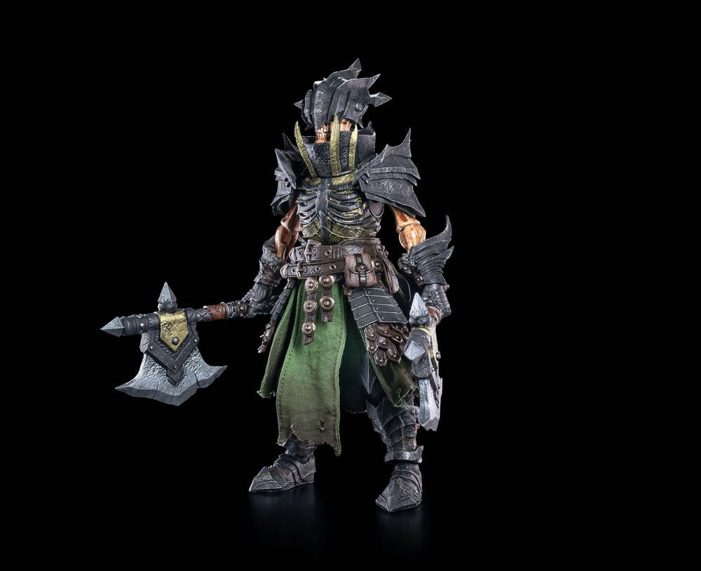 Mythic Legions: Legacies of Mythoss 3 Actionfigur Malleus Image 6