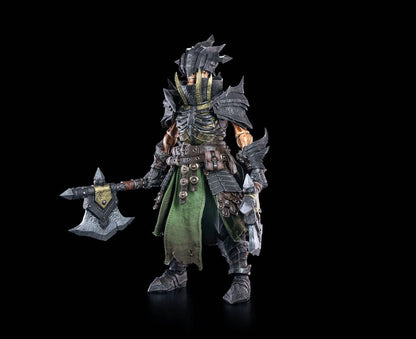 Mythic Legions: Legacies of Mythoss 3 Actionfigur Malleus Image 6