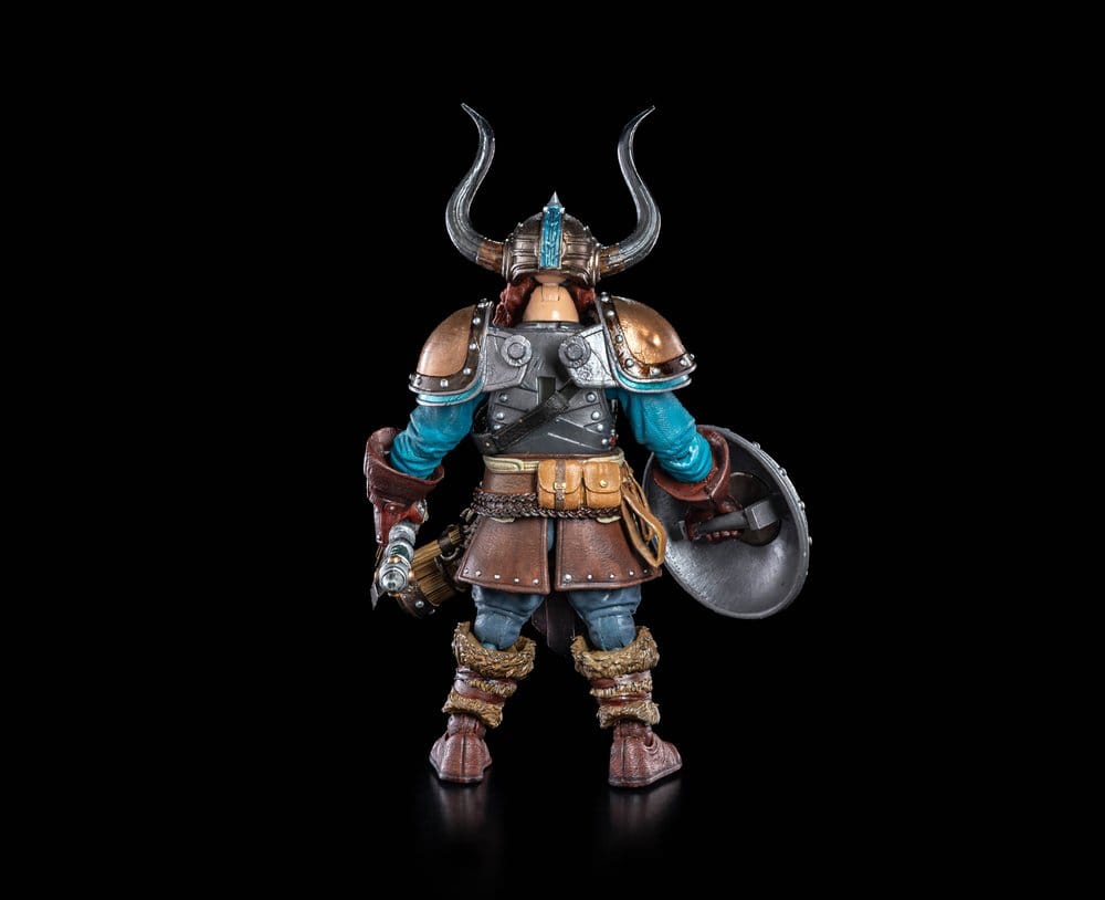 Mythic Legions: Legacies of Mythoss 3 Actionfigur Thord Ironjaw Image 3