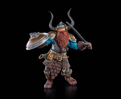 Mythic Legions: Legacies of Mythoss 3 Actionfigur Thord Ironjaw Image 4