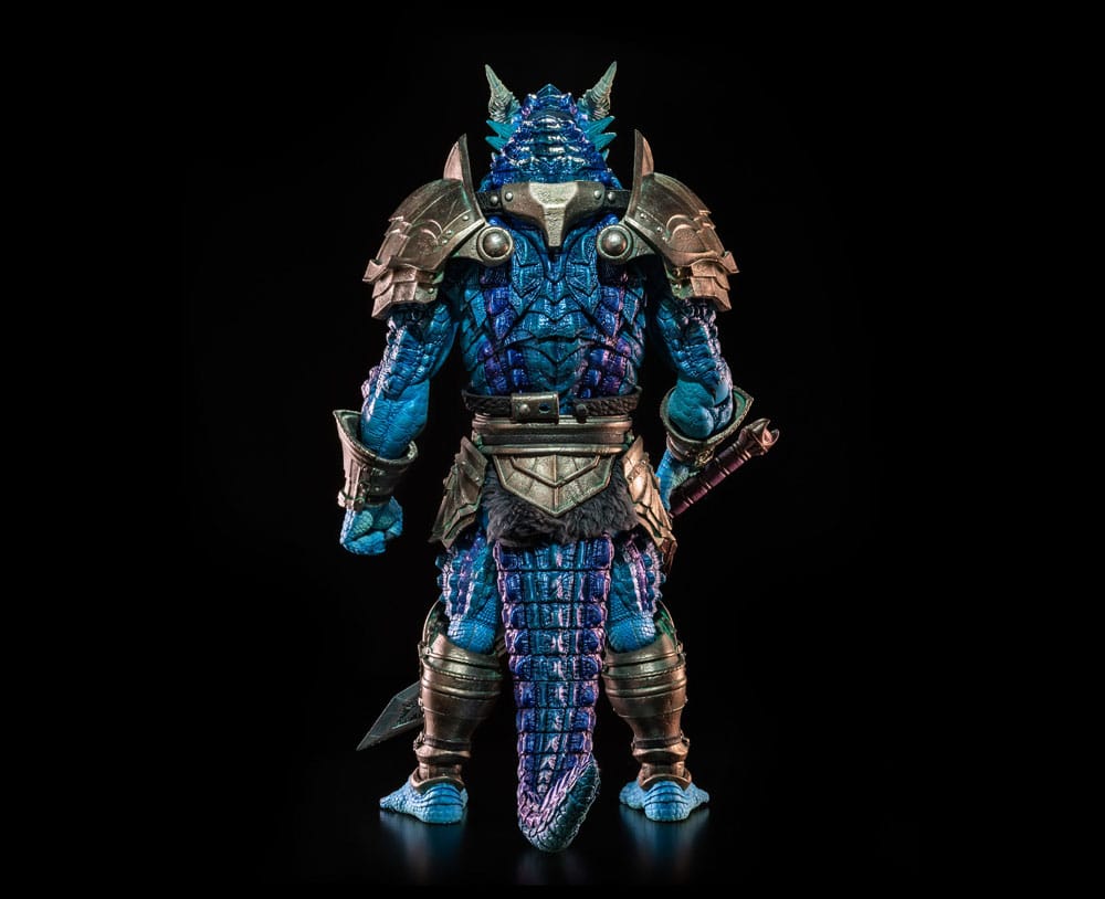 Mythic Legions: Poxxus Actionfigur Aracagorr Image 2