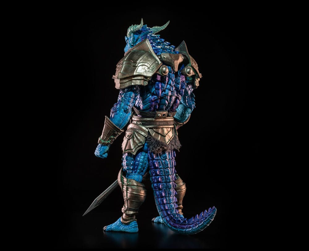 Mythic Legions: Poxxus Actionfigur Aracagorr Image 3