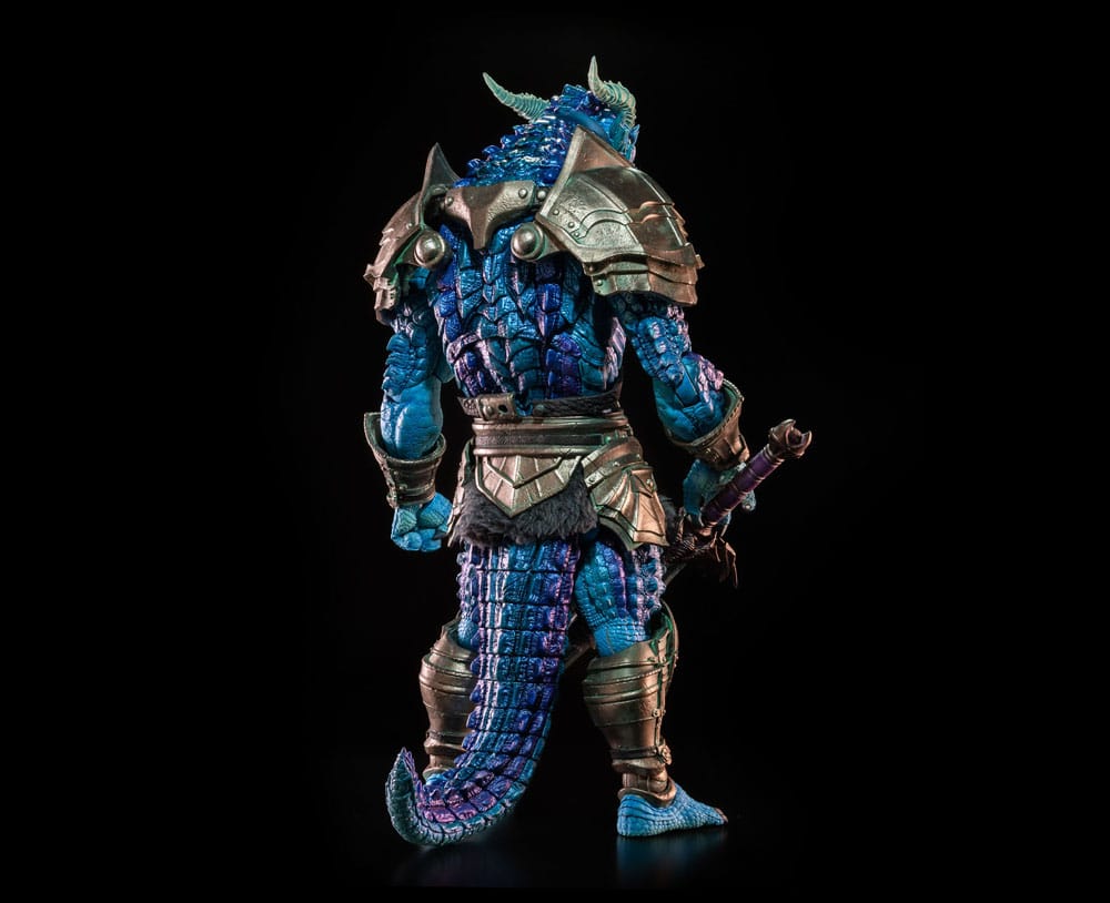 Mythic Legions: Poxxus Actionfigur Aracagorr Image 4