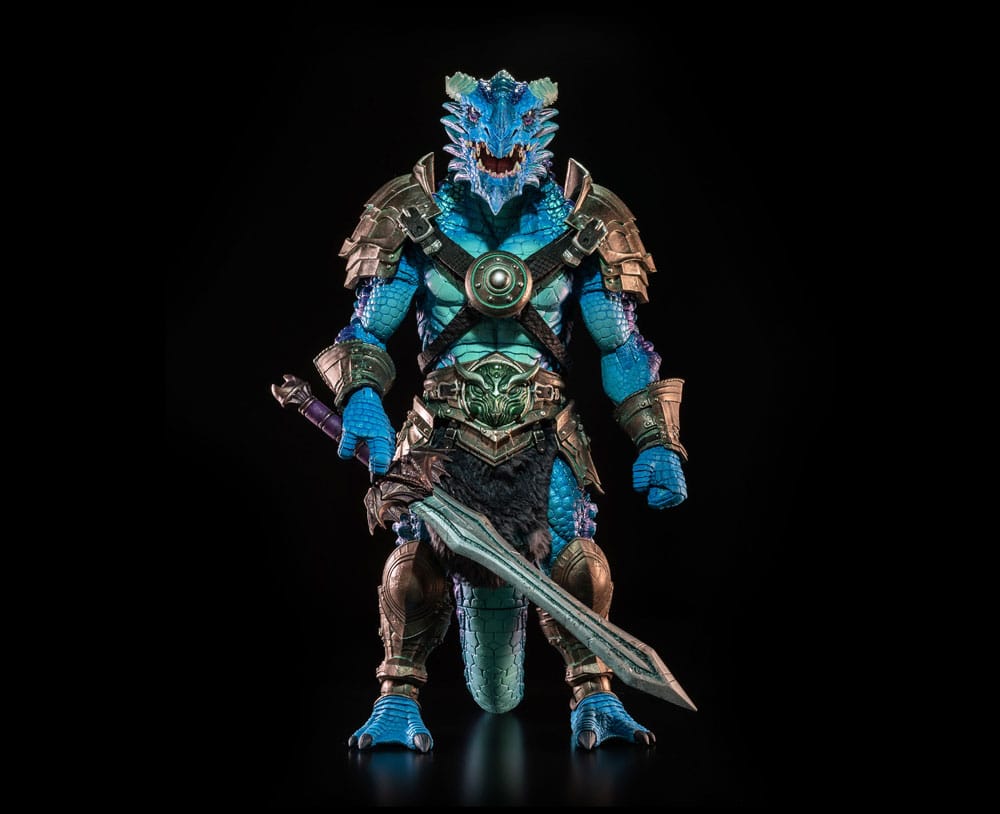 Mythic Legions: Poxxus Actionfigur Aracagorr Image 1
