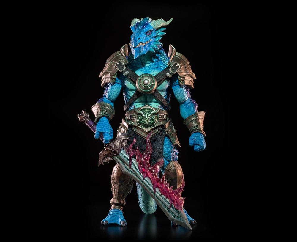 Mythic Legions: Poxxus Actionfigur Aracagorr Image 5