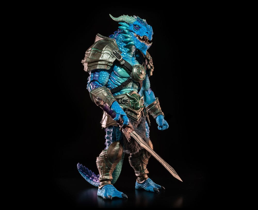 Mythic Legions: Poxxus Actionfigur Aracagorr Image 7