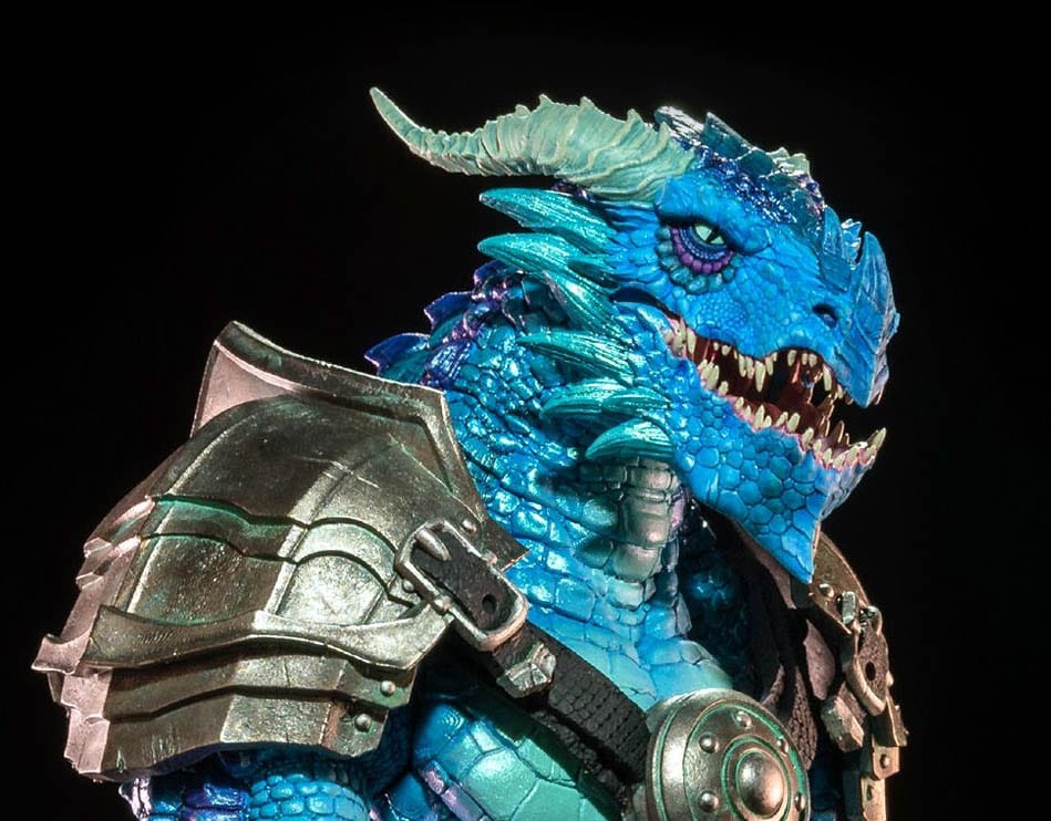 Mythic Legions: Poxxus Actionfigur Aracagorr Image 8