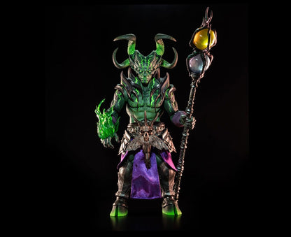 Mythic Legions: Poxxus Actionfigur Azahazzar Image 1