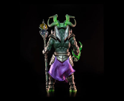 Mythic Legions: Poxxus Actionfigur Azahazzar Image 2