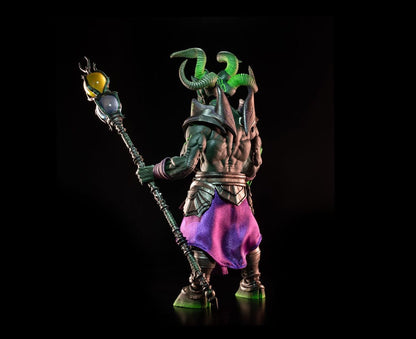 Mythic Legions: Poxxus Actionfigur Azahazzar Image 3