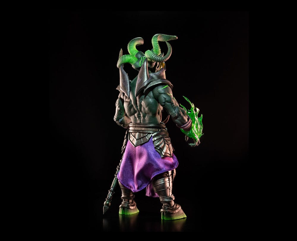 Mythic Legions: Poxxus Actionfigur Azahazzar Image 4