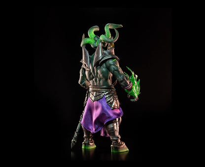 Mythic Legions: Poxxus Actionfigur Azahazzar Image 4