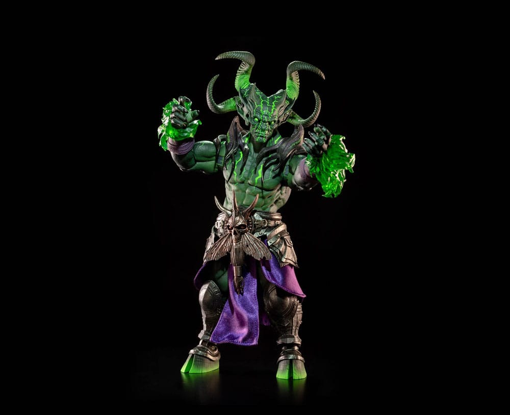 Mythic Legions: Poxxus Actionfigur Azahazzar Image 5