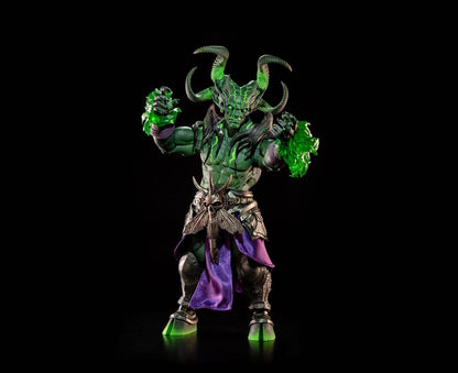 Mythic Legions: Poxxus Actionfigur Azahazzar Image 5