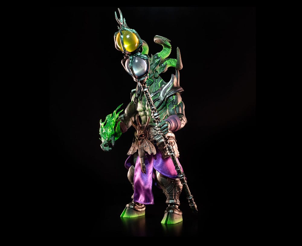Mythic Legions: Poxxus Actionfigur Azahazzar Image 6