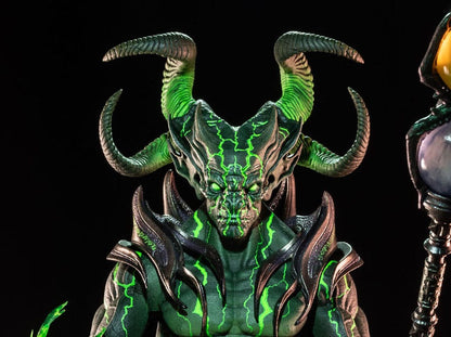 Mythic Legions: Poxxus Actionfigur Azahazzar Image 8