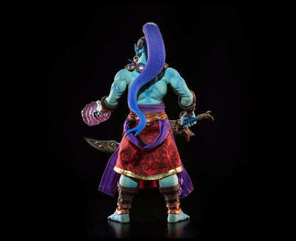 Mythic Legions: Poxxus Actionfigur Kalizirr Image 2