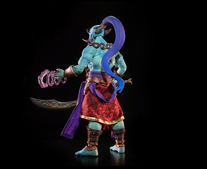 Mythic Legions: Poxxus Actionfigur Kalizirr Image 3