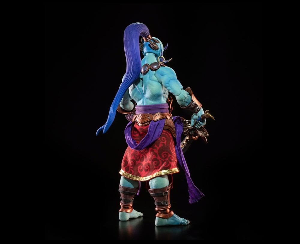 Mythic Legions: Poxxus Actionfigur Kalizirr Image 4