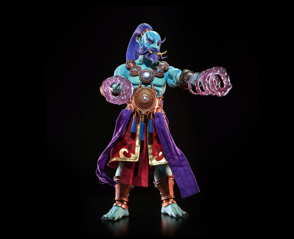 Mythic Legions: Poxxus Actionfigur Kalizirr Image 5