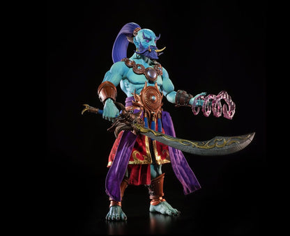 Mythic Legions: Poxxus Actionfigur Kalizirr Image 7