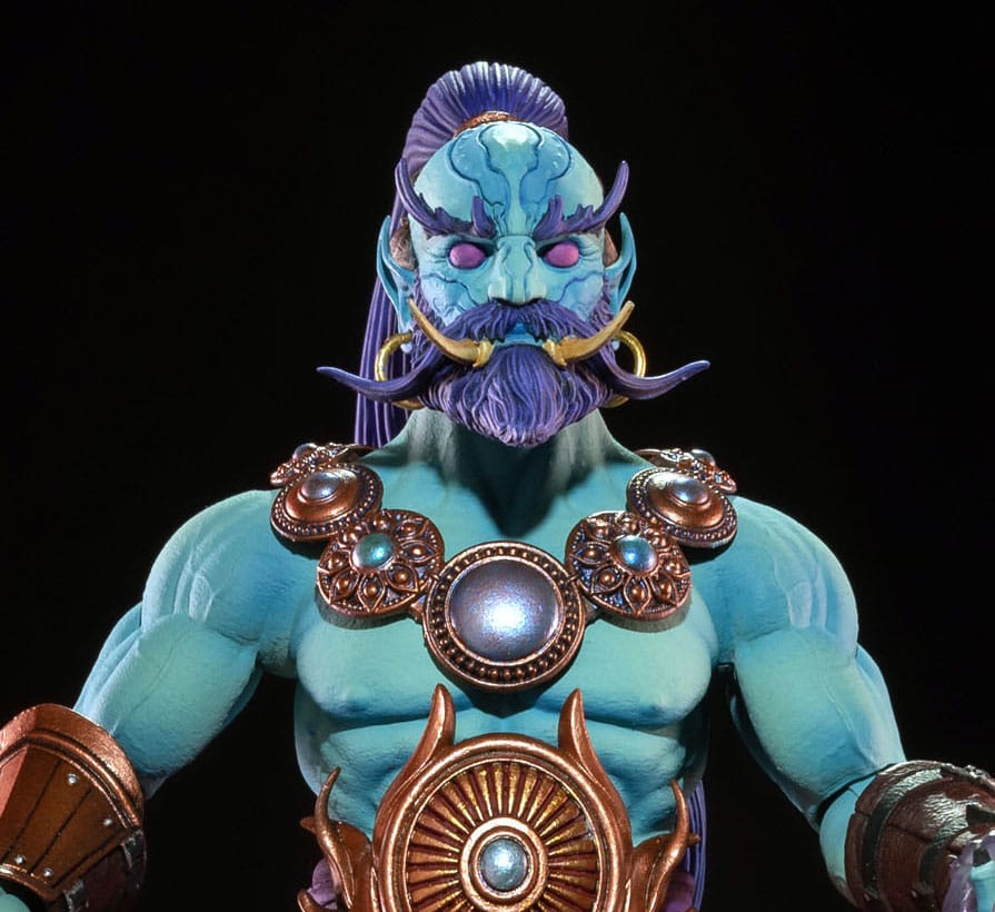 Mythic Legions: Poxxus Actionfigur Kalizirr Image 8