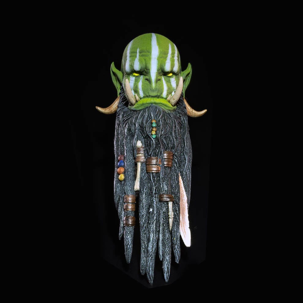 Mythic Legions: Poxxus Actionfigur Tharnog Image 3