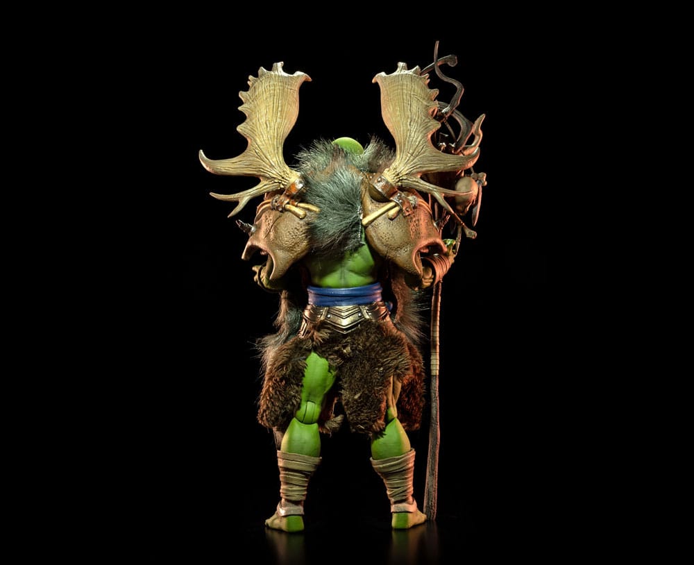 Mythic Legions: Poxxus Actionfigur Tharnog Image 5
