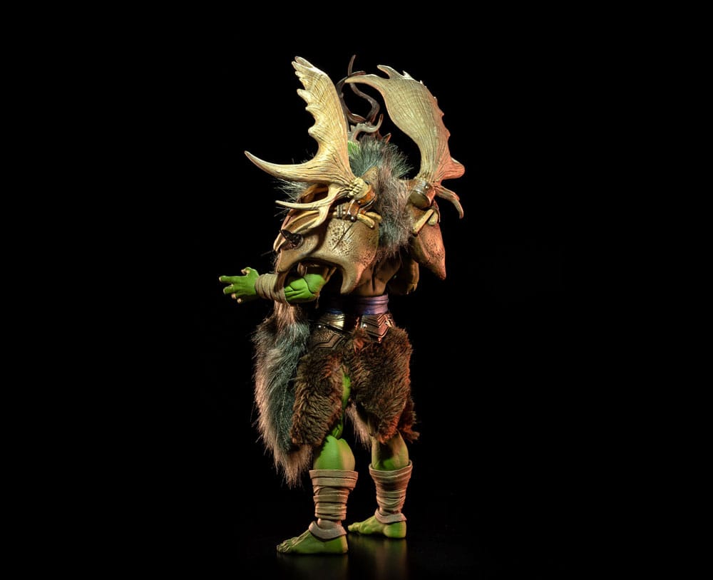 Mythic Legions: Poxxus Actionfigur Tharnog Image 6
