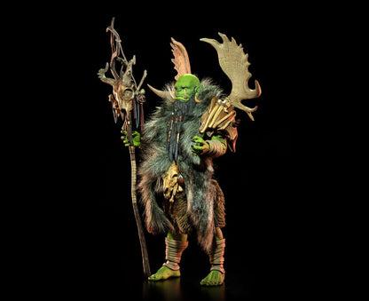 Mythic Legions: Poxxus Actionfigur Tharnog Image 7