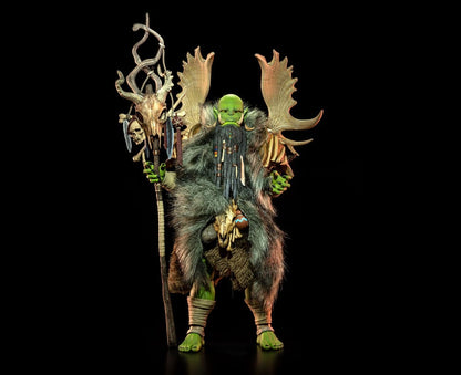 Mythic Legions: Poxxus Actionfigur Tharnog Image 1