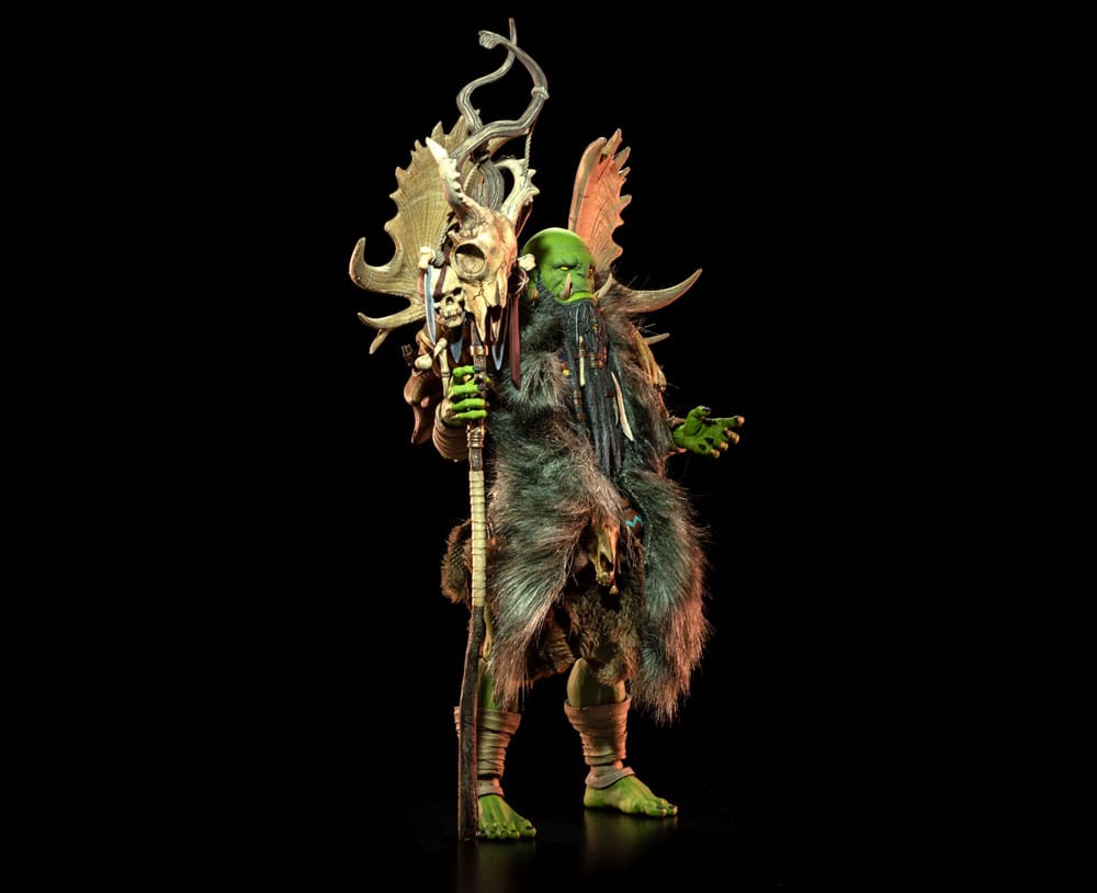 Mythic Legions: Poxxus Actionfigur Tharnog Image 8