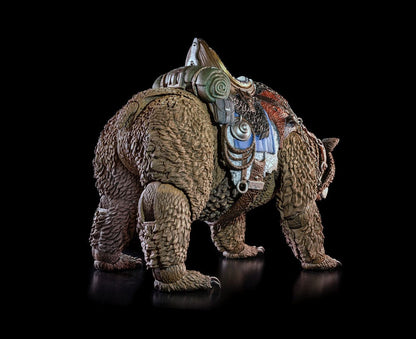 Mythic Legions: Rising Sons Actionfigur Bodvar (Bear Mount) 15 cm Image 6