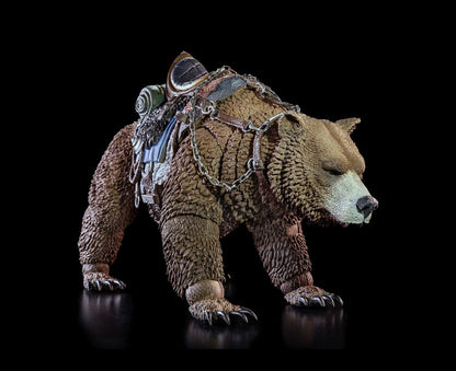 Mythic Legions: Rising Sons Actionfigur Bodvar (Bear Mount) 15 cm Image 9