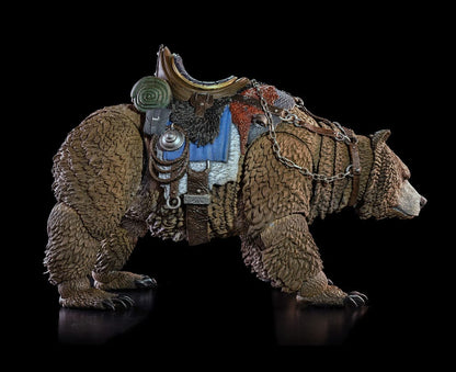 Mythic Legions: Rising Sons Actionfigur Bodvar (Bear Mount) 15 cm Image 11