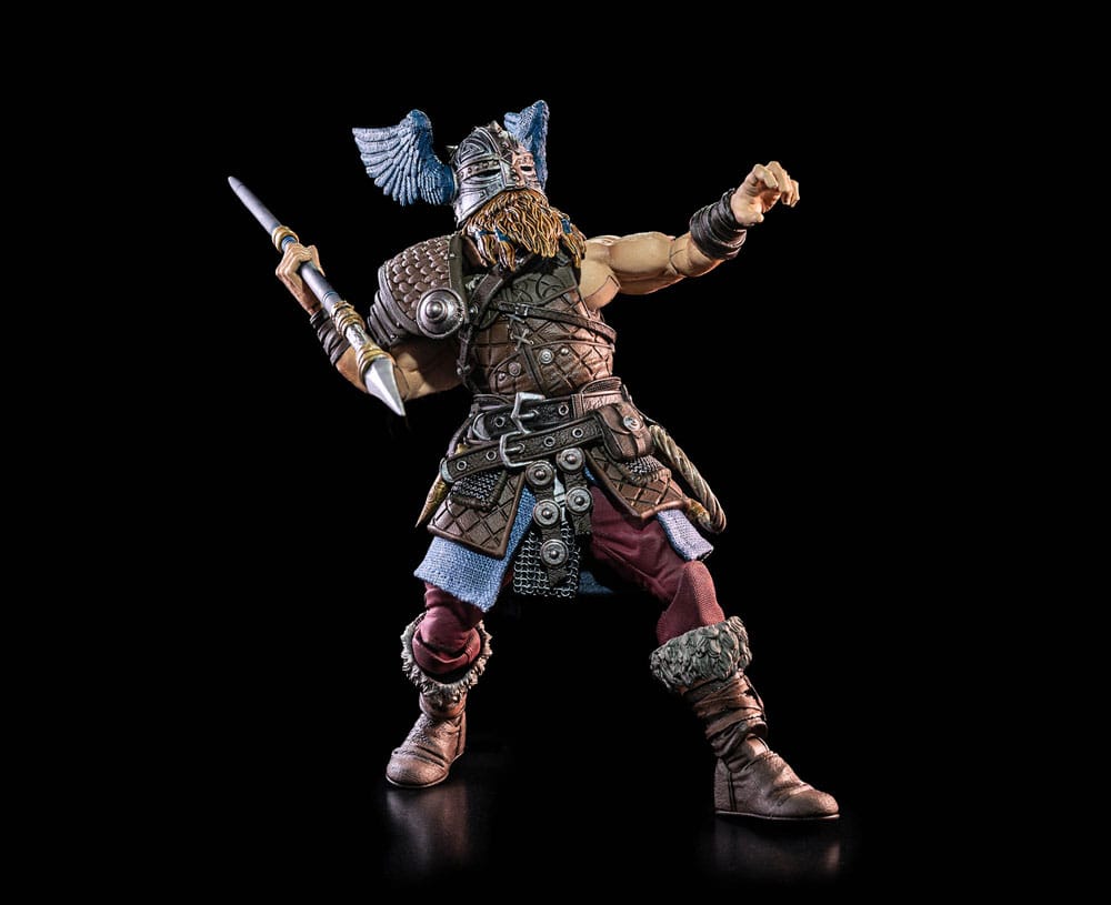 Mythic Legions: Rising Sons Actionfigur Broddr of Bjorngar 15 cm Image 3