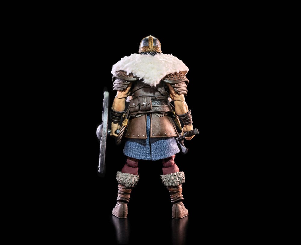 Mythic Legions: Rising Sons Actionfigur Broddr of Bjorngar 15 cm Image 4