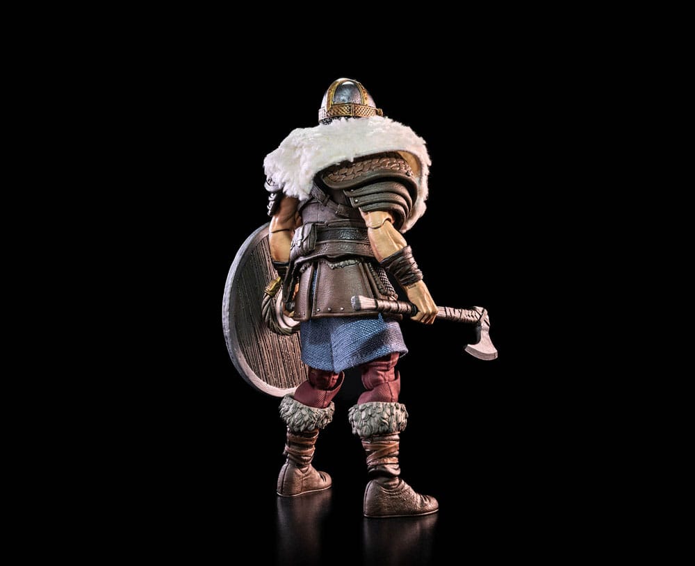 Mythic Legions: Rising Sons Actionfigur Broddr of Bjorngar 15 cm Image 6