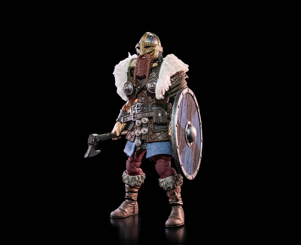 Mythic Legions: Rising Sons Actionfigur Broddr of Bjorngar 15 cm Image 8