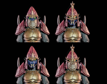 Mythic Legions: Rising Sons Actionfigur Diis Paator 15 cm Image 2