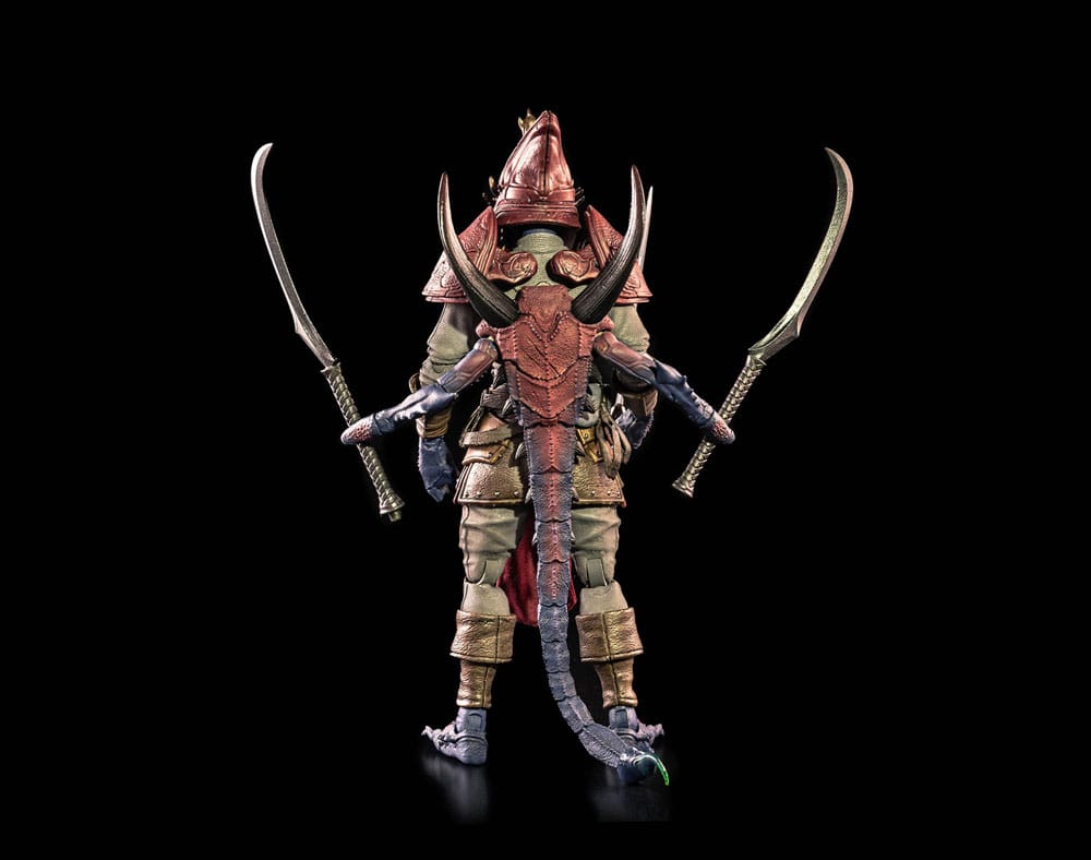 Mythic Legions: Rising Sons Actionfigur Diis Paator 15 cm Image 4