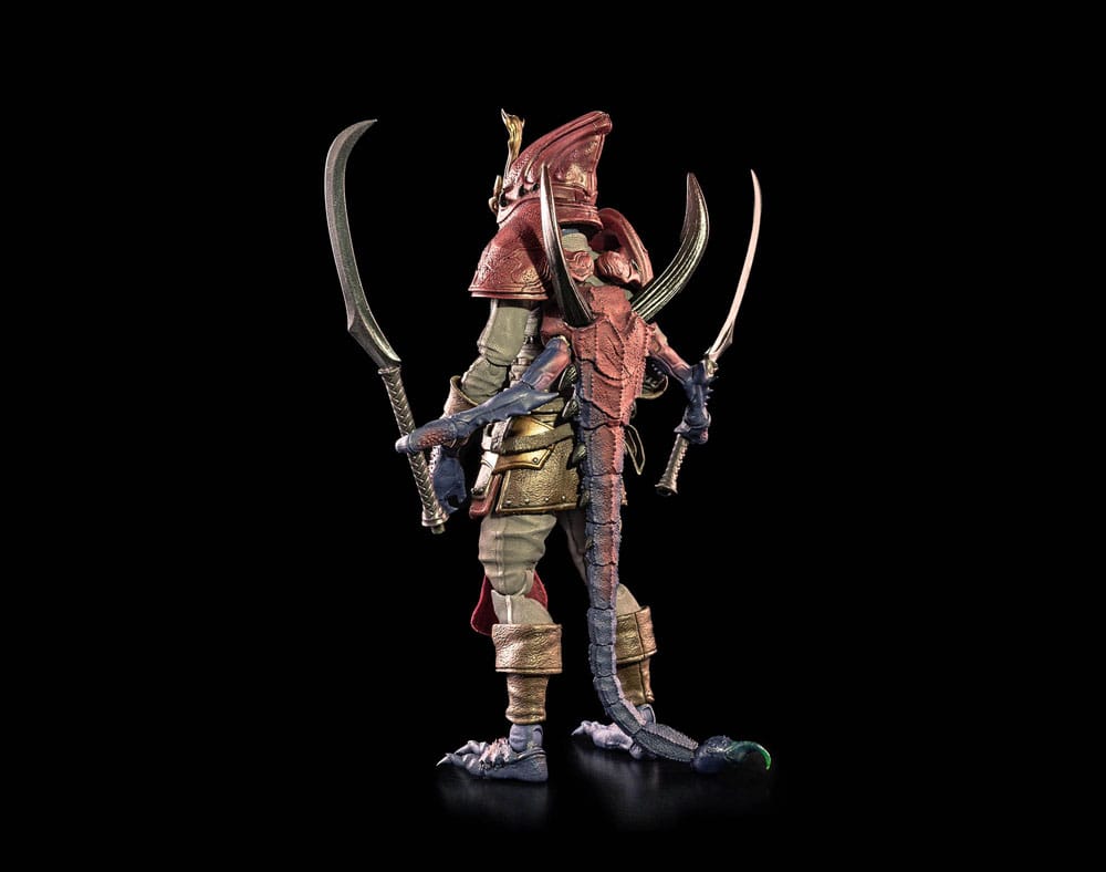 Mythic Legions: Rising Sons Actionfigur Diis Paator 15 cm Image 5