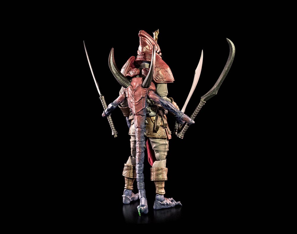 Mythic Legions: Rising Sons Actionfigur Diis Paator 15 cm Image 6