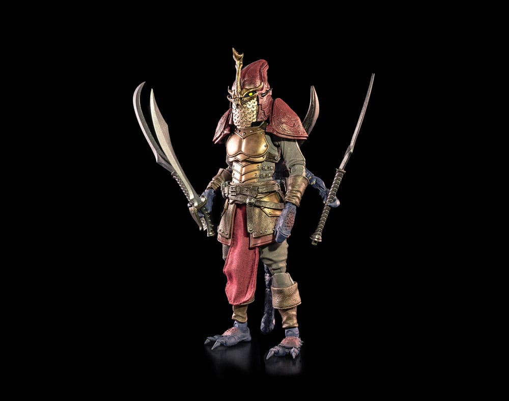 Mythic Legions: Rising Sons Actionfigur Diis Paator 15 cm Image 8