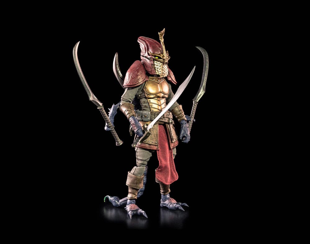 Mythic Legions: Rising Sons Actionfigur Diis Paator 15 cm Image 9