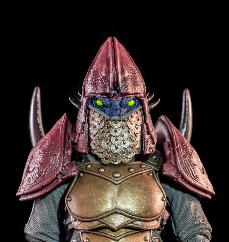Mythic Legions: Rising Sons Actionfigur Diis Paator 15 cm Image 10