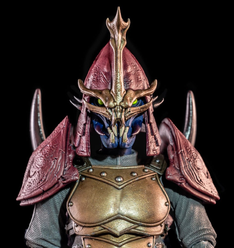 Mythic Legions: Rising Sons Actionfigur Diis Paator 15 cm Image 11